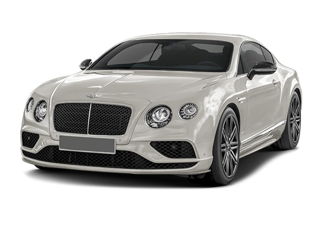 2017 Bentley Continental GT Base's photo