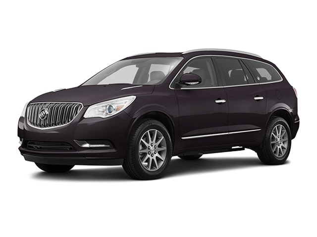 2017 Buick Enclave