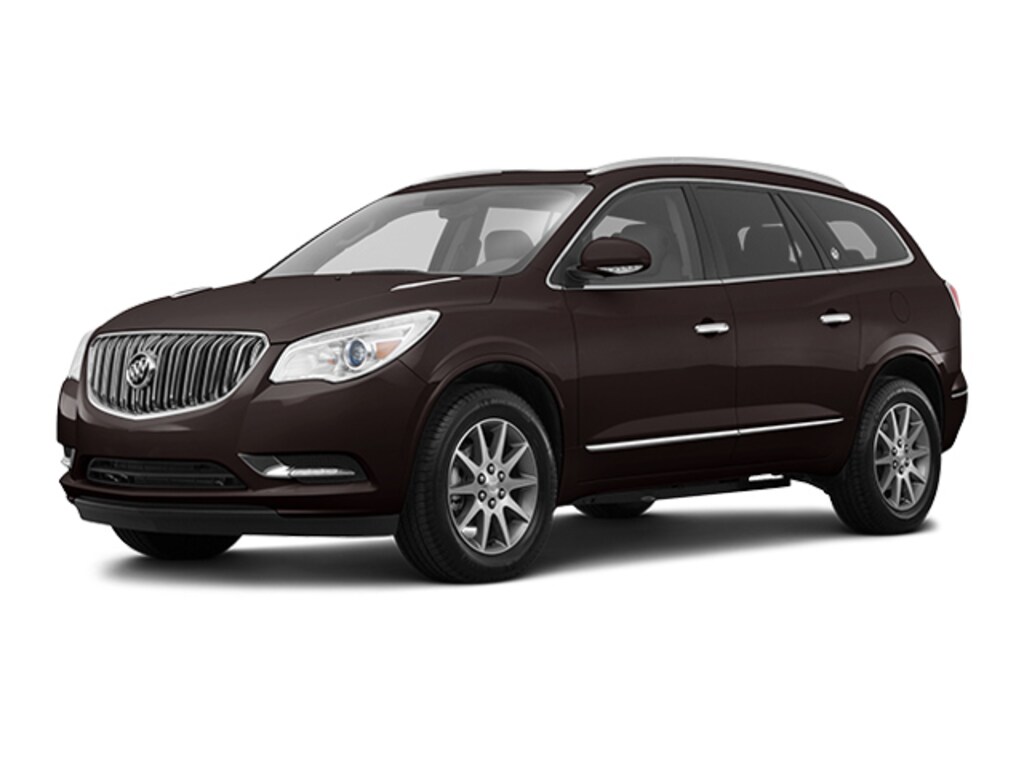 Used 2017 Buick Enclave Leather SUV