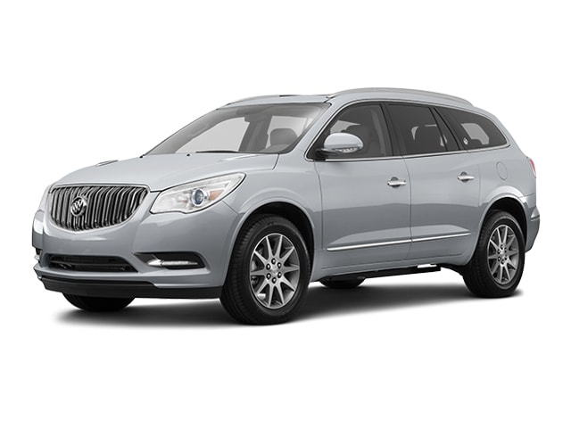 2017 Buick Enclave Leather