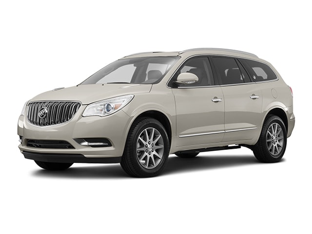 2017 Buick Enclave Leather Group -
                Anchorage, AK