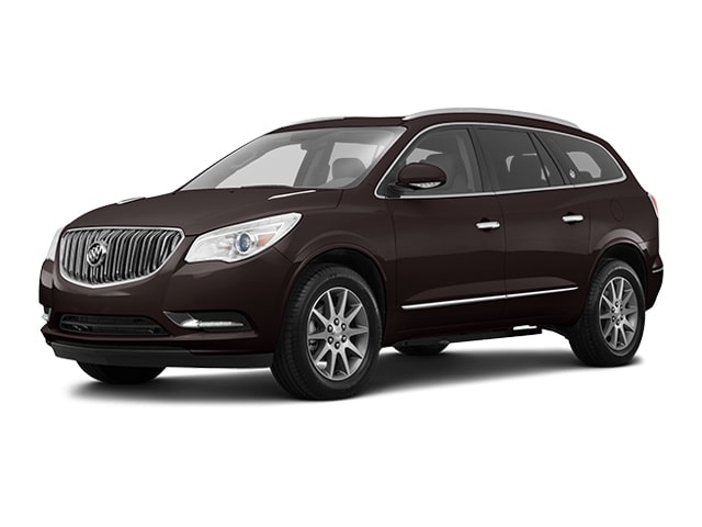 2017 Buick Enclave Leather -
                Odessa, TX