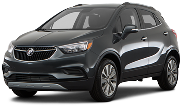 buick encore offers suv