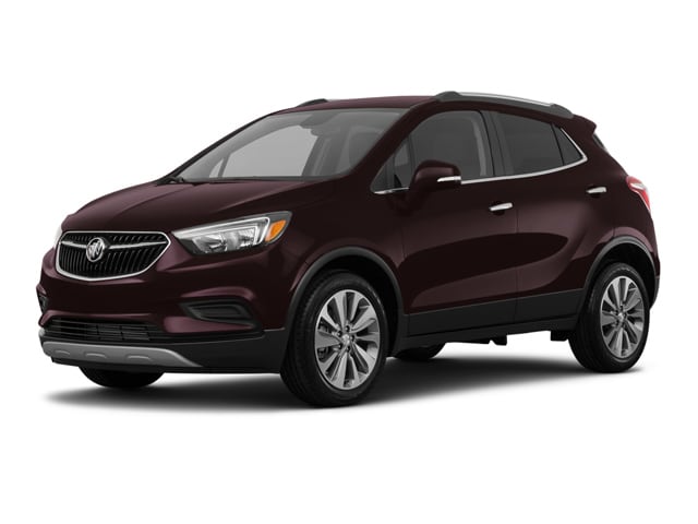2017 Buick Encore Preferred's photo