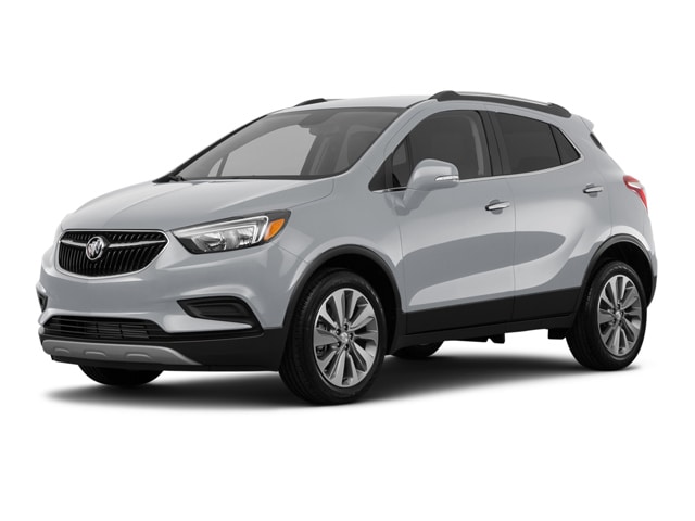 2017 Buick Encore Preferred's photo