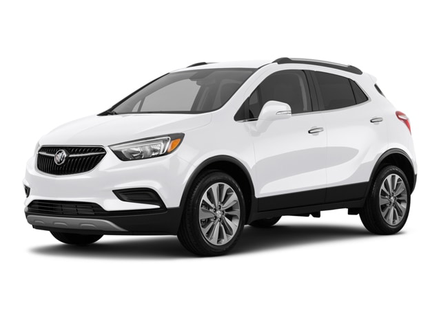 2017 Buick Encore Preferred Hero Image