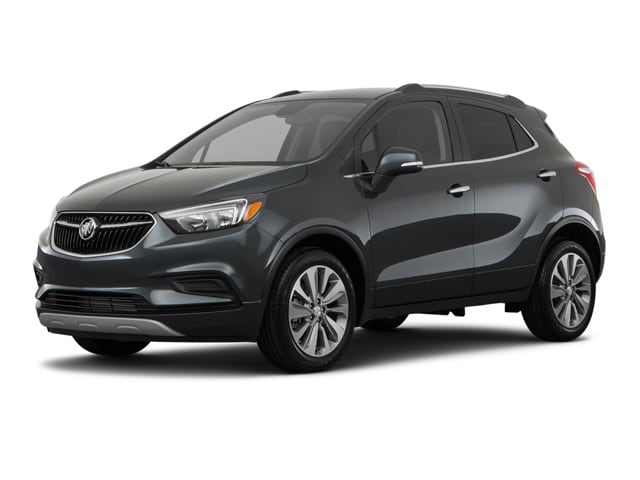 2017 Buick Encore Preferred's photo