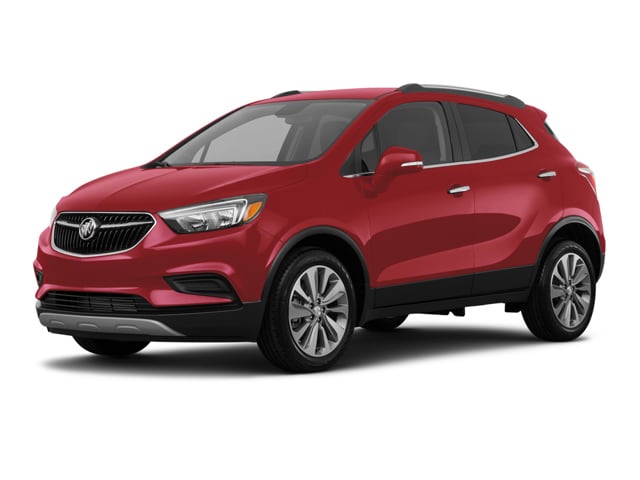 2017 Buick Encore Preferred's photo