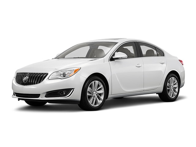 2017 Buick Regal 1SV -
                  Fresno, CA