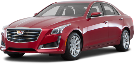 2017 CADILLAC CTS Sedan