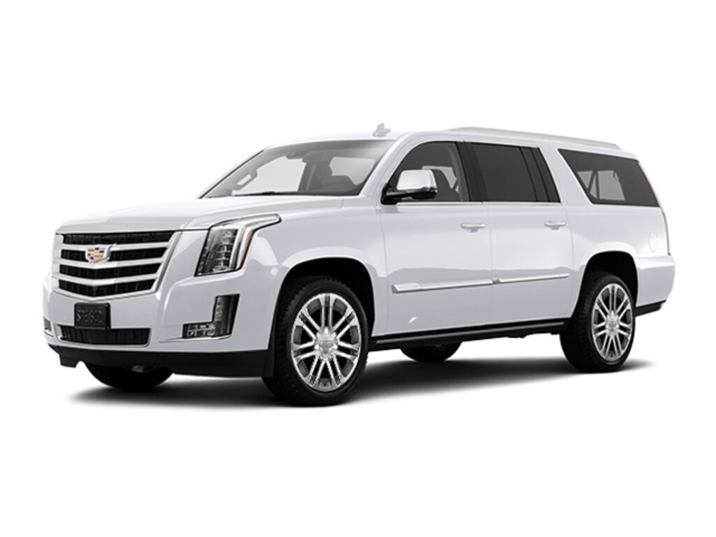 Used 2017 CADILLAC Escalade ESV Base SUV
