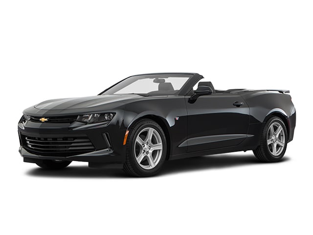 2017 Chevrolet Camaro  -
                Bryan, TX