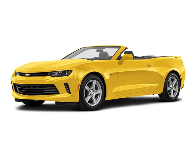 2017 Chevrolet Camaro 1LT's photo