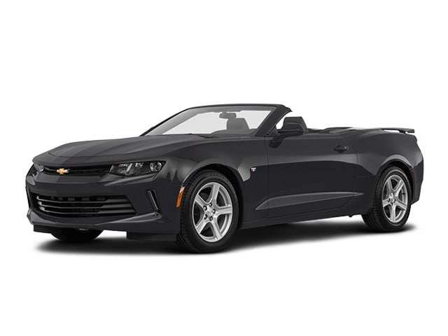 2017 Chevrolet Camaro 1LT