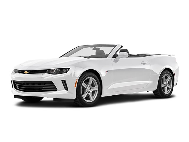 2017 Chevrolet Camaro 1LT photo 1
