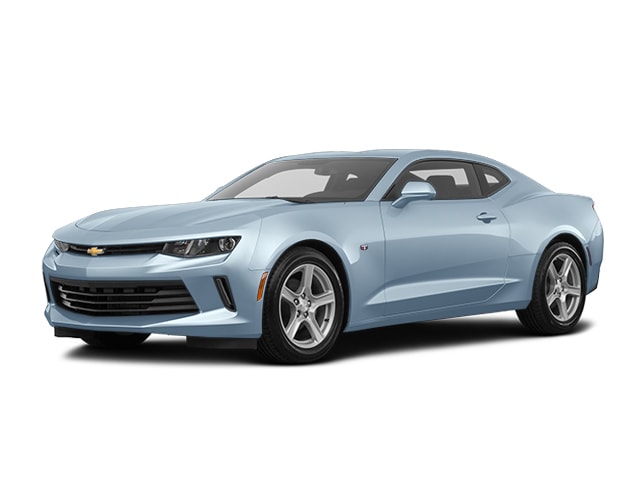 2017 Chevrolet Camaro 1LT's photo