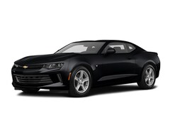 2017 Chevrolet Camaro 1LT Coupe