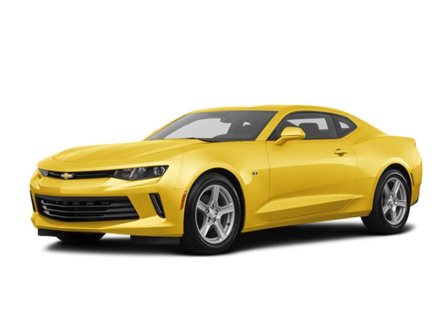 2017 Chevrolet Camaro 2.0 1LT Automatic's photo