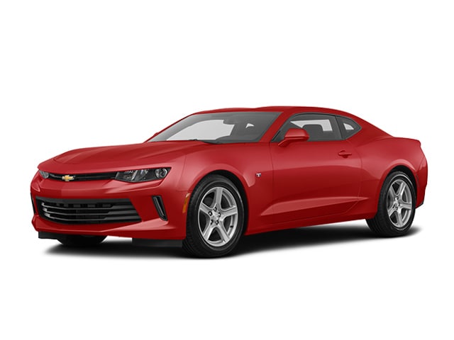 2017 Chevrolet Camaro  -
                Great Falls, MT