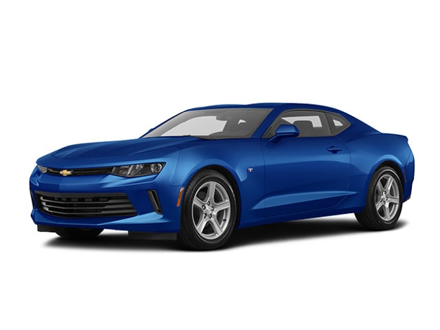 2017 Chevrolet Camaro  -
                Medford, OR