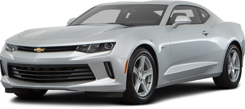 2017 Chevrolet Camaro Coupe