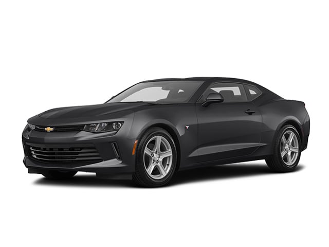 2017 Chevrolet Camaro 2LT's photo