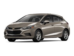 Used 2017 Chevrolet Cruze LT Hatchback for sale in Springfield, IL
