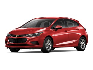 2017 Chevrolet Cruze Hatchback