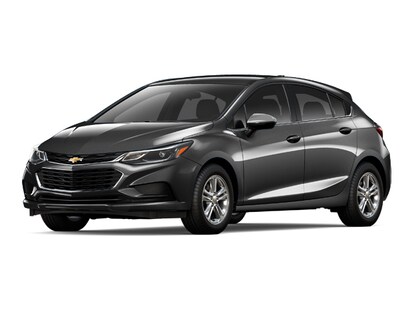 Used 2017 Chevrolet Cruze Lt Auto Hatchback For Sale In Winter