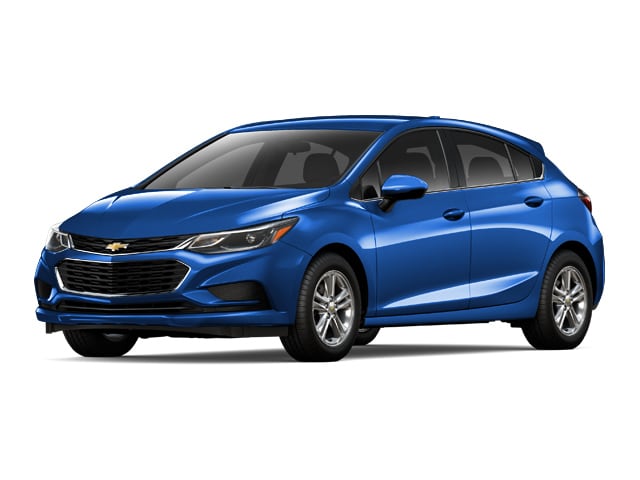 2017 Chevrolet Cruze LT's photo