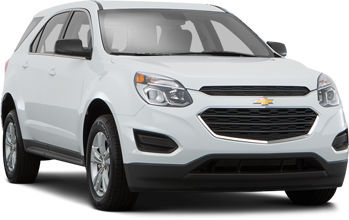 2017 Chevrolet Equinox SUV
