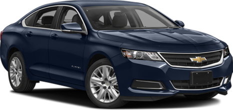 2017 Chevrolet Impala Sedan