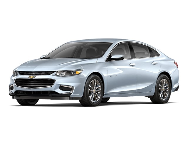 2017 Chevrolet Malibu Hybrid's photo