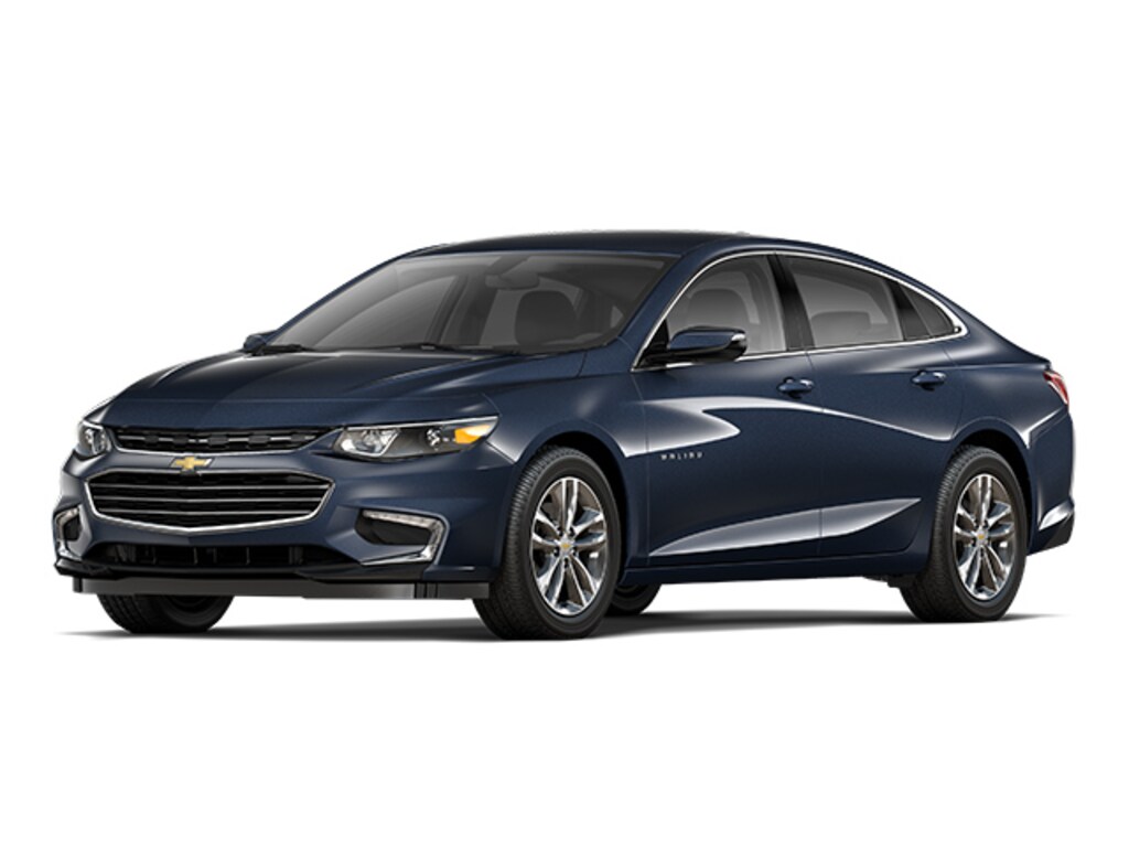 Used 2017 Chevrolet Malibu Hybrid Car