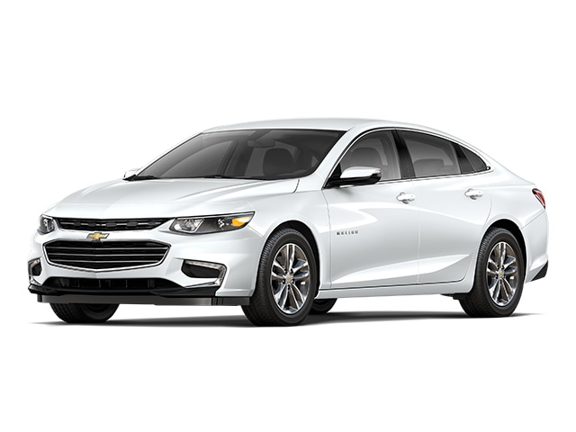 2017 Chevrolet Malibu Hybrid