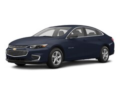 Used 2017 Chevrolet Malibu LS Sedan for sale in Springfield, IL