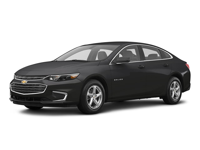 2017 Chevrolet Malibu 1LS