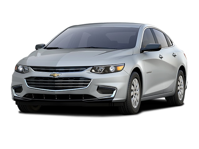 2017 Chevrolet Malibu L -
                  Yuba City, CA