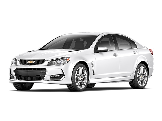 2017 Chevrolet SS Base's photo