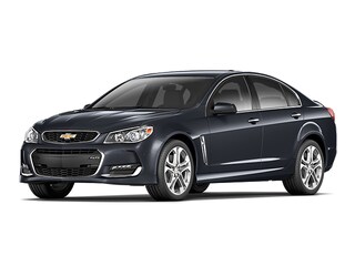 2017 Chevrolet SS NA Car