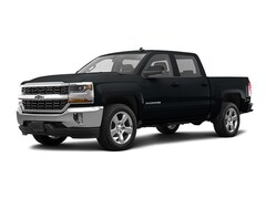 Used 2017 Chevrolet Silverado 1500 LT Truck near Dallas, TX