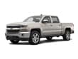 Used 2017 Chevrolet Silverado 1500 2WD Crew Cab 143.5 LT w/1LT Truck Crew Cab