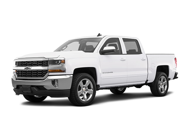 2017 Chevrolet Silverado 1500 LT 4X4 Crew Cab Short Box's photo