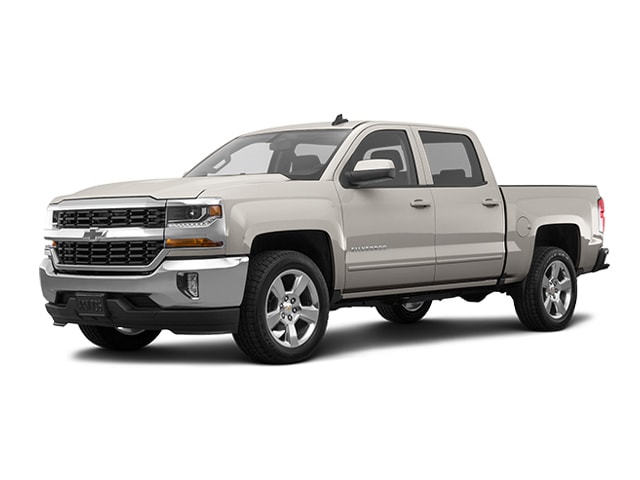 2017 Chevrolet Silverado 1500 LT's photo