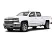 Used 2017 Chevrolet Silverado 1500 LTZ Crew Cab