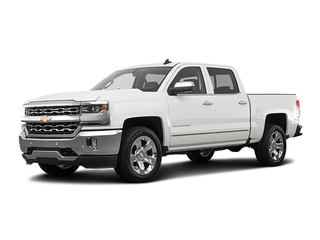 2017 Chevrolet Silverado 1500 LTZ's photo