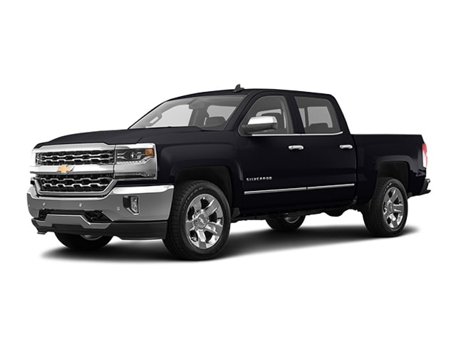 2017 Chevrolet Silverado 1500 LTZ Crew Cab Short Box's photo