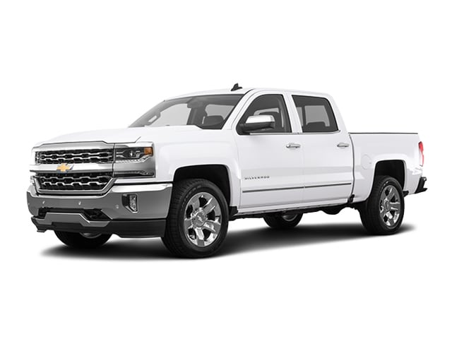 2017 Chevrolet Silverado 1500 LTZ's photo