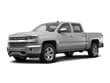 Used 2017 Chevrolet Silverado 1500 LTZ Truck Crew Cab