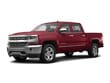 Used 2017 Chevrolet Silverado 1500 LTZ Truck Crew Cab